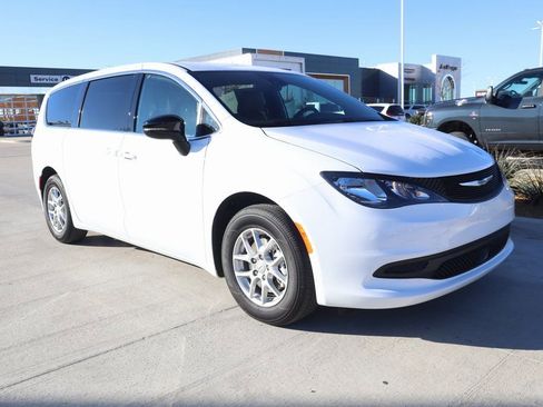 New 2026 Chrysler Voyager LX image 1