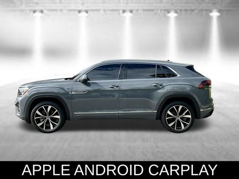 Certified 2024 Volkswagen Atlas Cross Sport SEL Premium R-Line AWD/4WD image 8