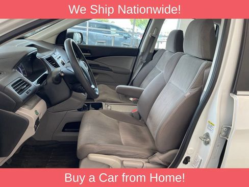 Used 2014 Honda CR-V LX image 8