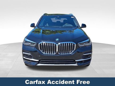 Used 2023 BMW X5 xDrive45e AWD/4WD image 2