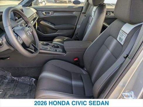 New 2026 Honda Civic Sport image 20