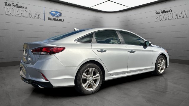 Used 2019 Hyundai Sonata SEL FWD image 4
