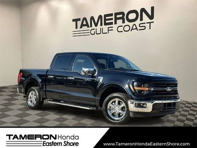 Used 2024 Ford F150 XLT w/ Equipment Group 302A MID