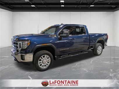 Used 2021 GMC Sierra 3500 SLE w/ SLE Value Package