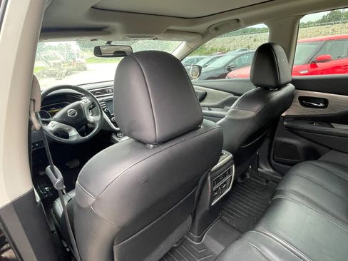 Used 2015 Nissan Murano Platinum w/ Platinum Technology Package AWD/4WD image 32