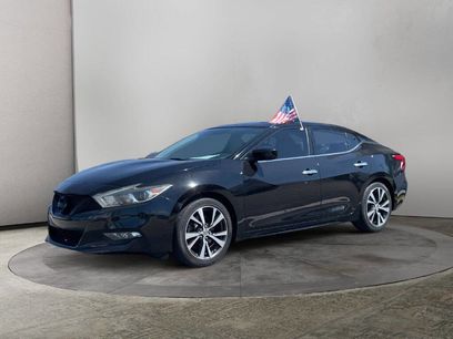 Used 2017 Nissan Maxima 3.5 S