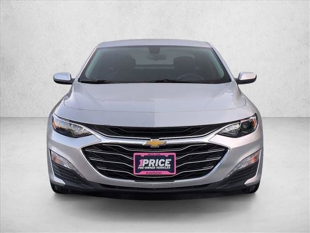 Certified 2022 Chevrolet Malibu LT FWD image 2