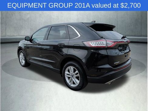 Used 2015 Ford Edge SEL w/ Equipment Group 201A AWD/4WD image 4