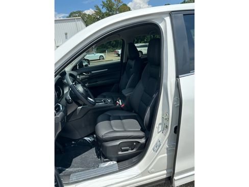 Used 2025 MAZDA CX-5 AWD 2.5 S w/ Select Package image 8