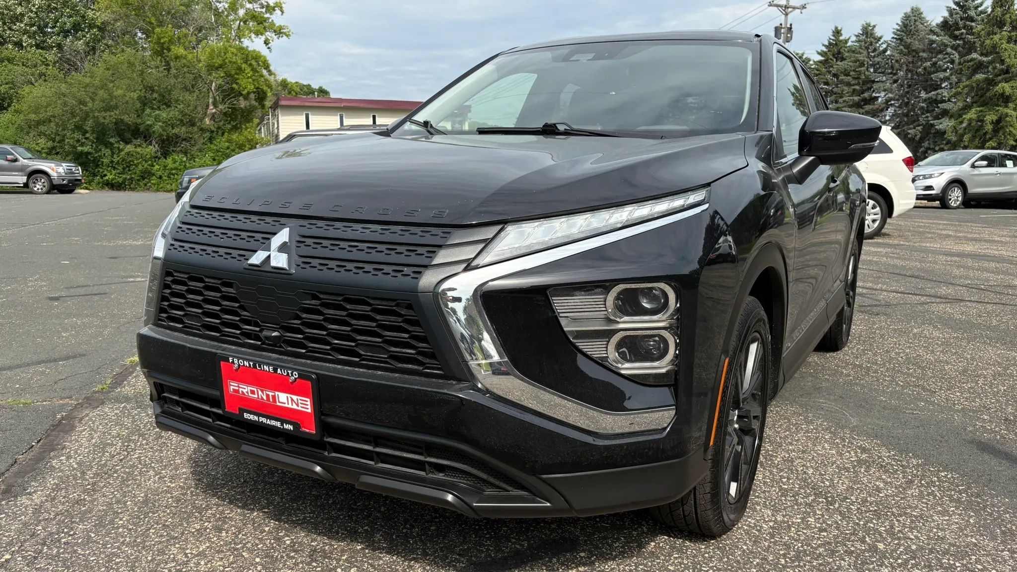 Used 2023 Mitsubishi Eclipse Cross LE AWD/4WD image 15