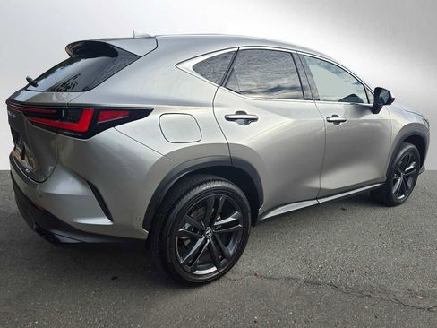 Certified 2025 Lexus NX 450h+ AWD w/ Luxury Package image 3
