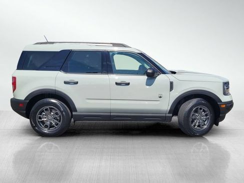 Certified 2023 Ford Bronco Sport Big Bend w/ Convenience Package AWD/4WD image 3
