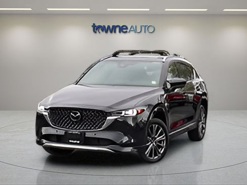 Used 2025 MAZDA CX-5 Signature AWD/4WD image 9
