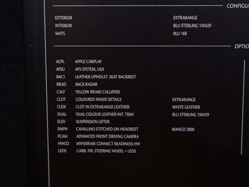 Certified 2023 Ferrari 296 GTB image 25