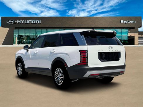 New 2026 Hyundai Palisade SE FWD image 5