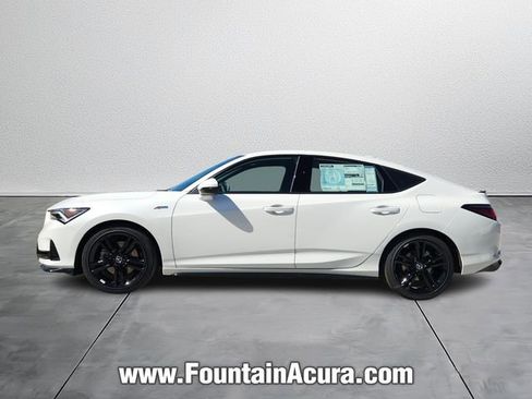New 2026 Acura Integra A-Spec image 3