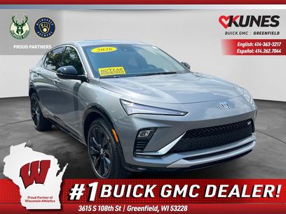 New 2026 Buick Envista Sport Touring w/ Convenience I Package