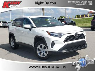 Certified 2024 Toyota RAV4 LE AWD/4WD 360° Tour