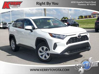 Certified 2024 Toyota RAV4 LE