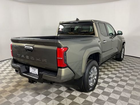 New 2026 Toyota Tacoma Limited image 8