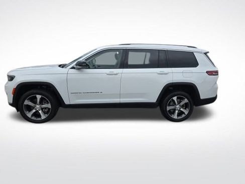 Used 2023 Jeep Grand Cherokee L Limited image 4
