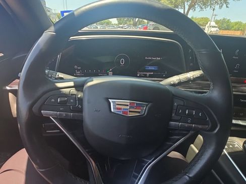 Used 2021 Cadillac Escalade Sport w/ Driver Assist Tech Package AWD/4WD image 27