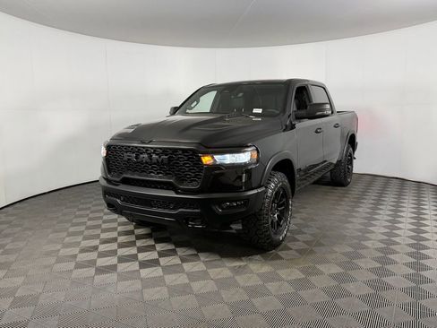 Used 2025 RAM 1500 Rebel w/ Bed Utility Group AWD/4WD image 3