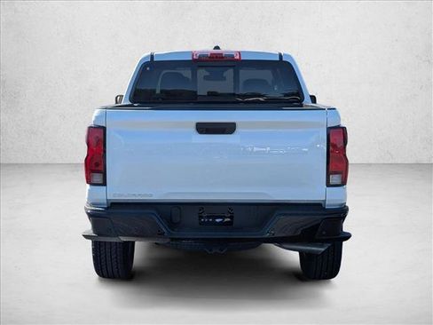 New 2026 Chevrolet Colorado W/T image 7