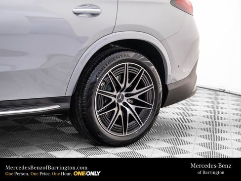 New 2026 Mercedes-Benz GLC 43 AMG 4MATIC Coupe image 34