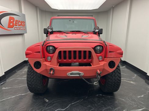 Used 2015 Jeep Wrangler Unlimited Sport w/ Quick Order Package 24S image 25