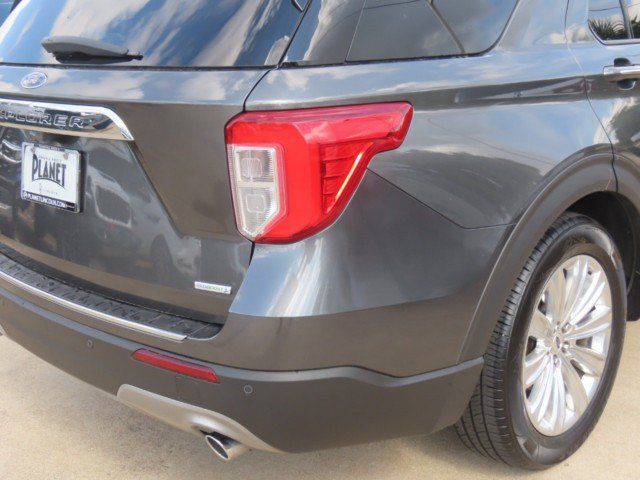 Used 2020 Ford Explorer Limited RWD image 10
