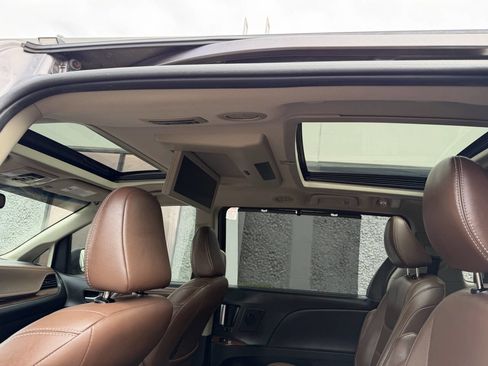 Used 2015 Toyota Sienna Limited Premium image 13