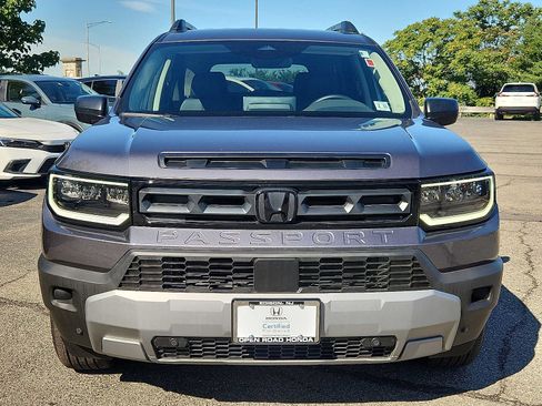 Certified 2026 Honda Passport RTL image 2