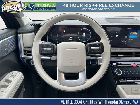 New 2026 Hyundai Santa Fe Calligraphy image 14