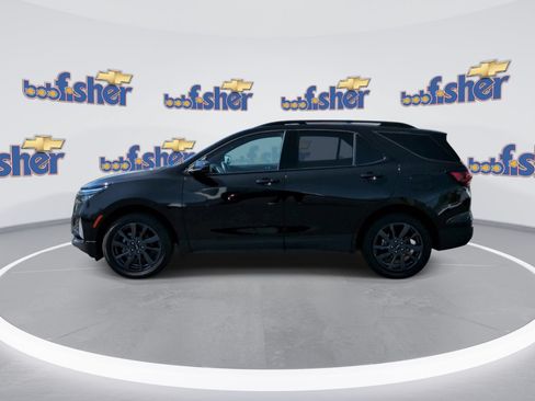 Certified 2022 Chevrolet Equinox RS AWD/4WD image 5