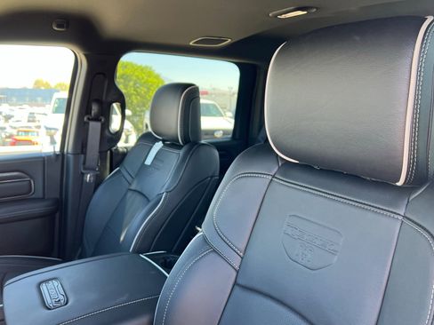 New 2025 RAM 2500 Rebel w/ Rebel Level 2 Equipment Group image 16