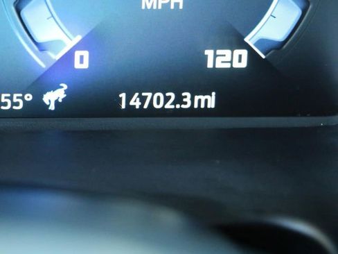 Used 2025 Ford Bronco Badlands AWD/4WD image 33