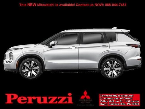 New 2026 Mitsubishi Outlander LE FWD image 18
