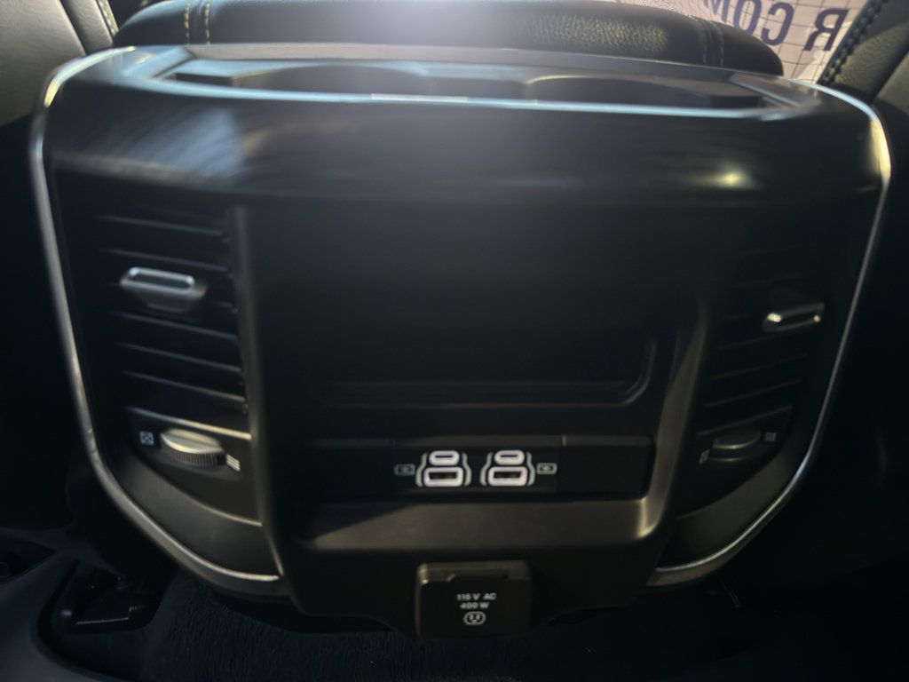 Used 2023 RAM 1500 Laramie AWD/4WD image 33