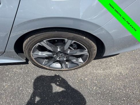 Used 2026 Honda Civic Sport Touring image 8