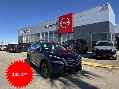 New 2026 Nissan Rogue Platinum w/ Platinum Premium Package