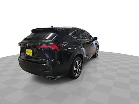 Used 2021 Lexus NX 300 AWD w/ Premium Package image 8