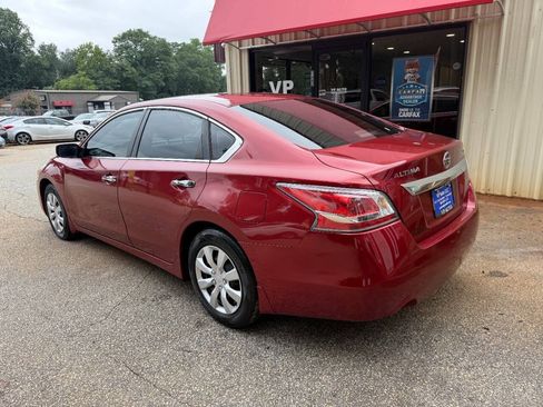 Used 2015 Nissan Altima 2.5 S w/ Power Driver Seat Package FWD image 6