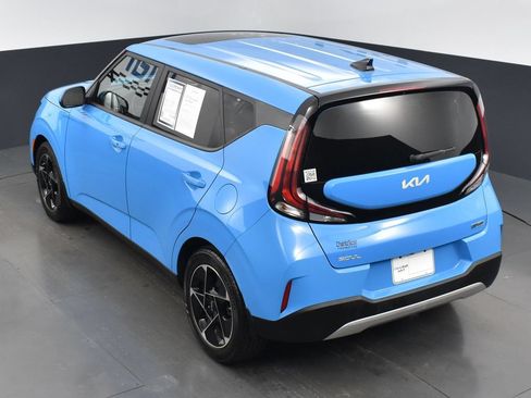 Used 2023 Kia Soul EX FWD image 12