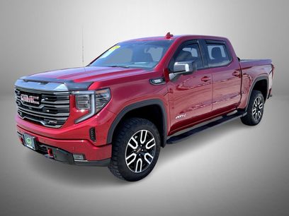 Certified 2024 GMC Sierra 1500 AT4 w/ Technology Package