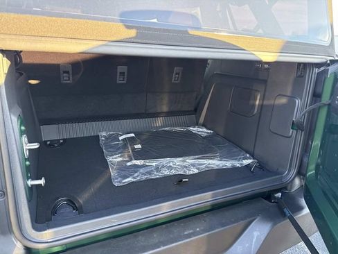 New 2025 Ford Bronco Outer Banks w/ Sasquatch Package image 4