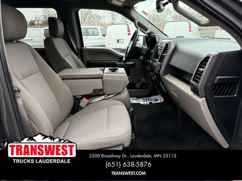Used 2019 Ford F150 XLT w/ Equipment Group 302A Luxury AWD/4WD image 8
