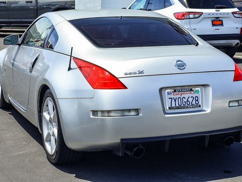 Used 2003 Nissan 350Z Touring RWD image 17