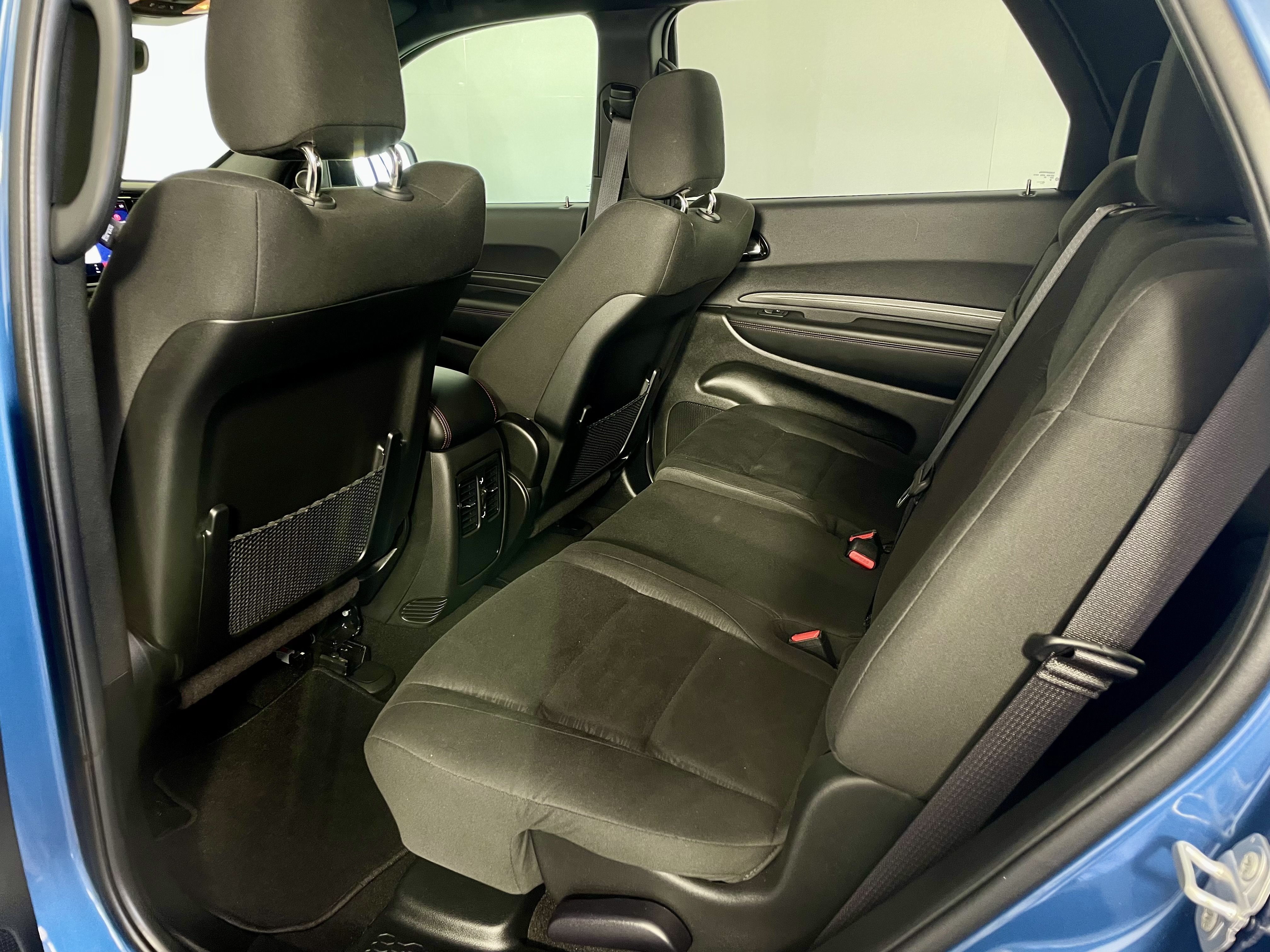 Certified 2023 Dodge Durango R/T w/ Blacktop Package AWD/4WD image 9
