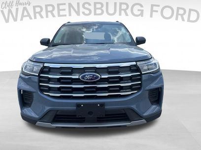 New 2026 Ford Explorer Active
